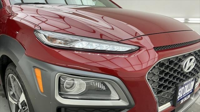 2020 Hyundai KONA Ultimate