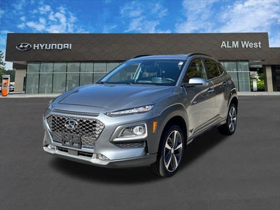 2020 Hyundai Kona AWD Ultimate 4DR Crossover