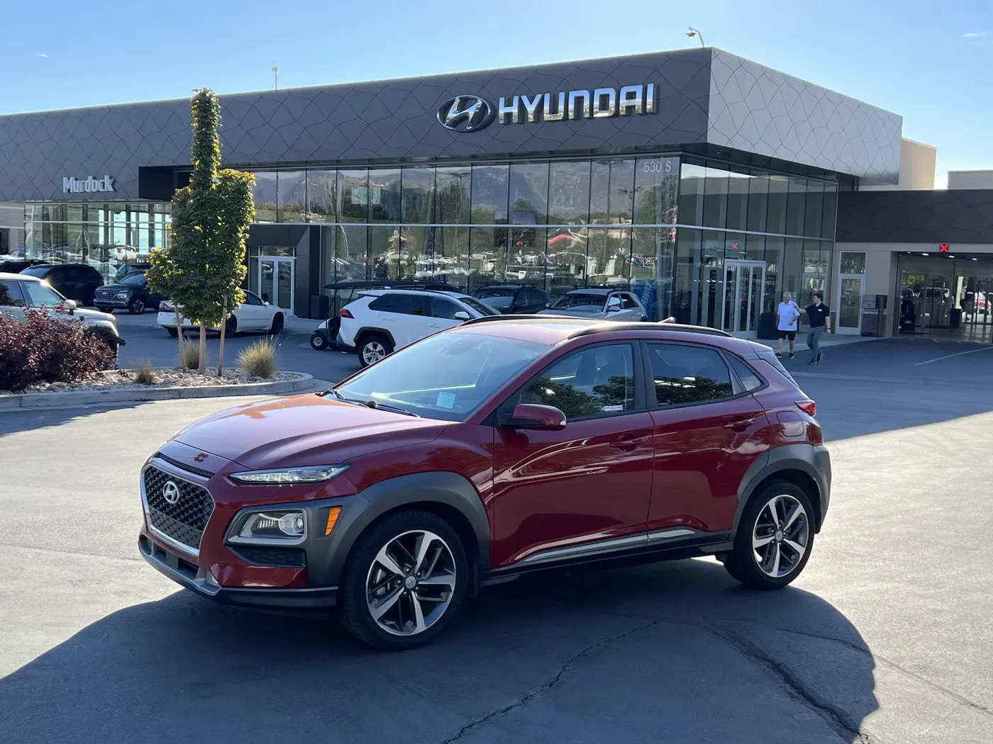 2021 Hyundai Kona