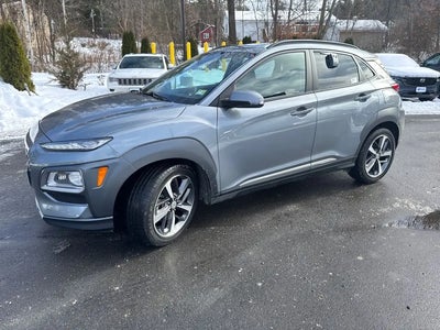 2021 Hyundai Kona AWD Ultimate 4DR Crossover