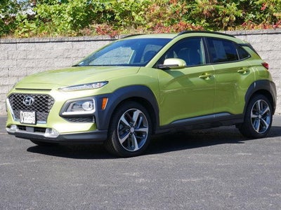 2020 Hyundai Kona AWD Ultimate 4DR Crossover