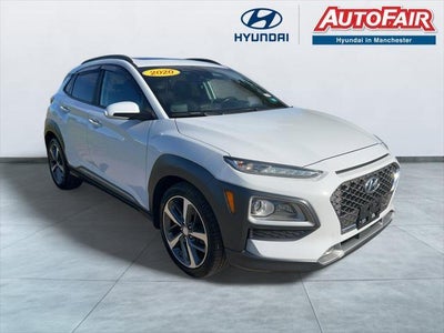 2020 Hyundai Kona AWD Ultimate 4DR Crossover