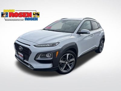 2020 Hyundai Kona AWD Ultimate 4DR Crossover