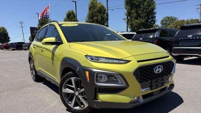 Preowned 2020 Hyundai KONA Ultimate for Sale