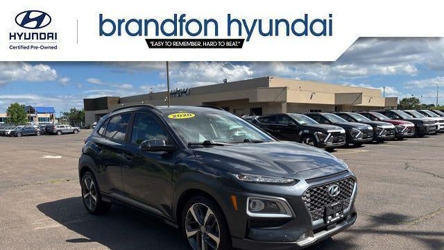 Preowned 2020 Hyundai KONA Ultimate for Sale