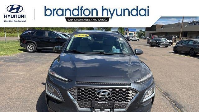 2020 Hyundai KONA Ultimate
