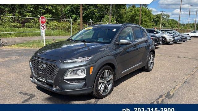 2020 Hyundai KONA Ultimate
