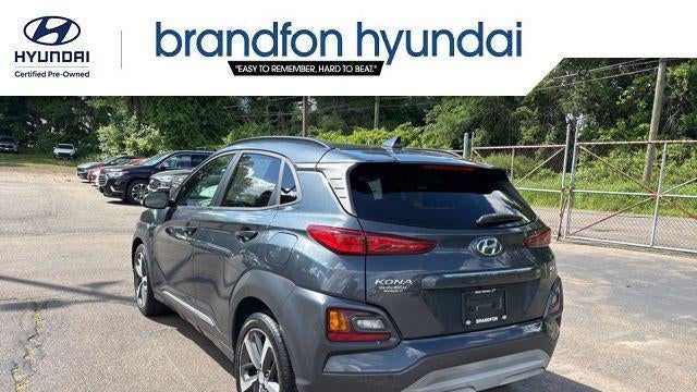 2020 Hyundai KONA Ultimate