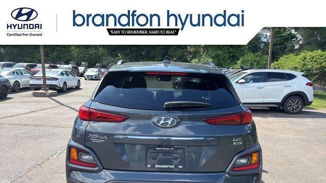 2020 Hyundai KONA Ultimate