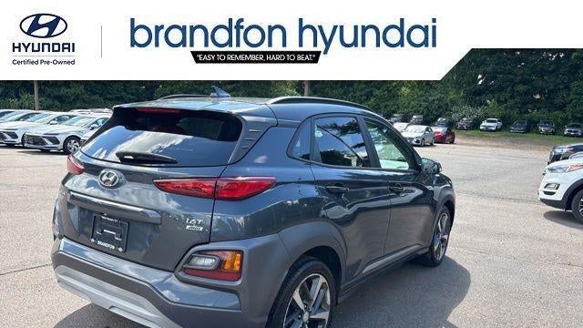 2020 Hyundai KONA Ultimate