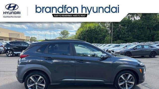 2020 Hyundai KONA Ultimate