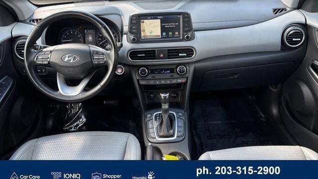 2020 Hyundai KONA Ultimate