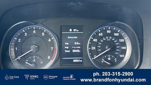 2020 Hyundai KONA Ultimate