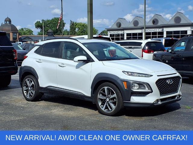 2020 Hyundai Kona