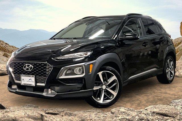 2020 Hyundai Kona - $18,638