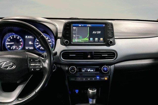 2020 Hyundai Kona - $18,638