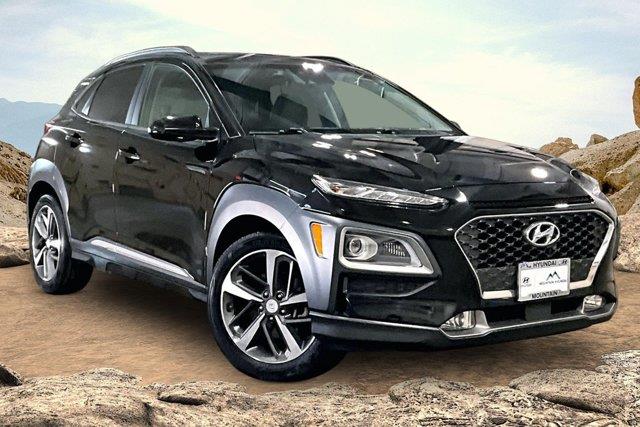 2020 Hyundai Kona - $18,638