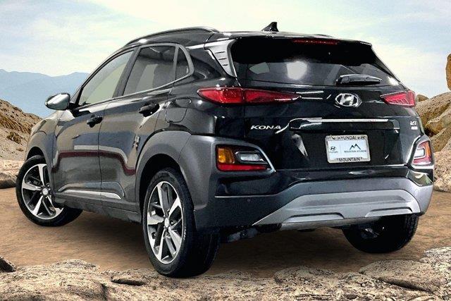 2020 Hyundai Kona - $18,638