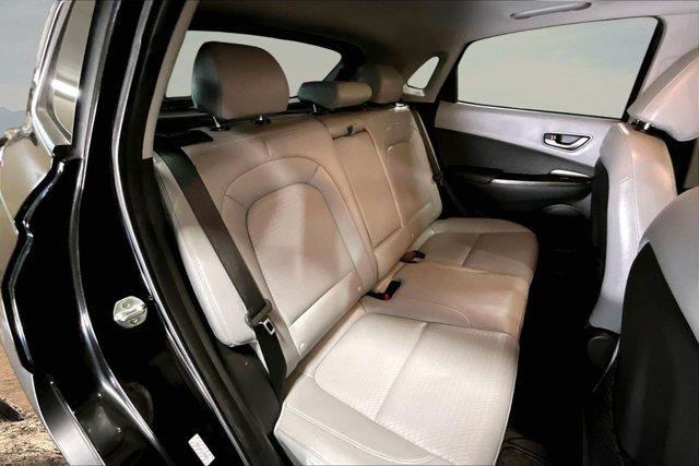 2020 Hyundai Kona - $18,638