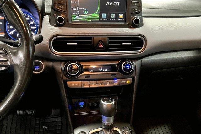 2020 Hyundai Kona - $18,638