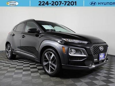 2021 Hyundai Kona AWD Ultimate 4DR Crossover
