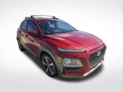 2021 Hyundai Kona AWD Ultimate 4DR Crossover