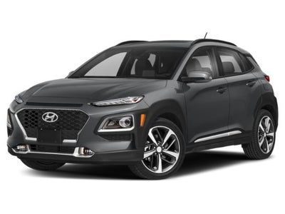 2019 Hyundai Kona AWD Ultimate 4DR Crossover