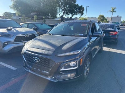 Photo of a 2020 Hyundai Kona AWD Ultimate 4DR Crossover for sale