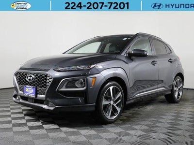 2020 Hyundai Kona AWD Ultimate 4DR Crossover