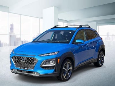 2020 Hyundai Kona AWD Ultimate 4DR Crossover
