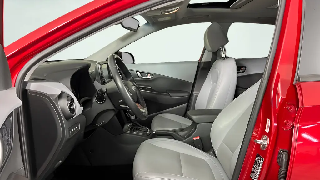 2021 Hyundai KONA Ultimate