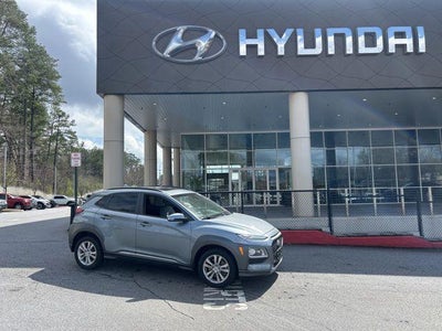 2019 Hyundai Kona AWD Ultimate 4DR Crossover
