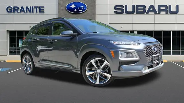 2019 Hyundai KONA Ultimate