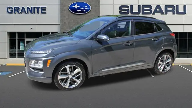 2019 Hyundai KONA Ultimate