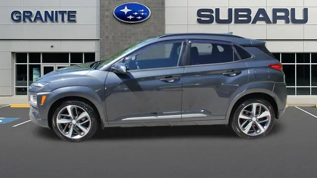 2019 Hyundai KONA Ultimate