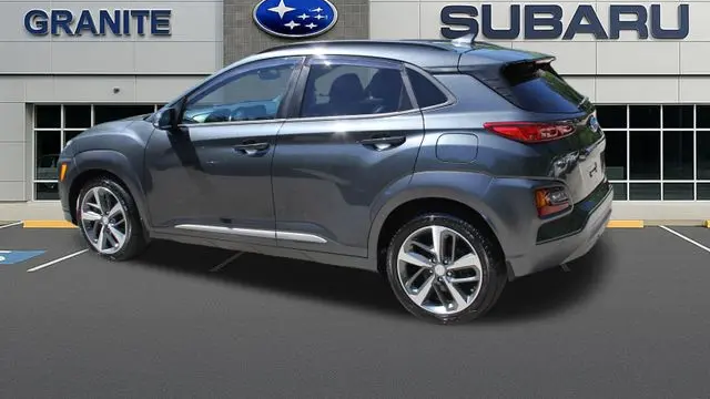 2019 Hyundai KONA Ultimate