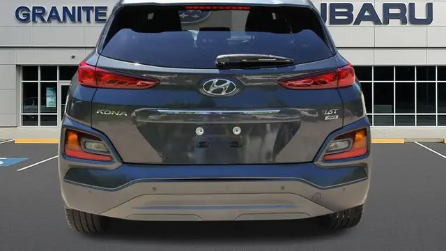 2019 Hyundai KONA Ultimate