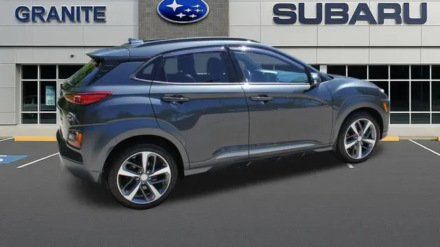2019 Hyundai KONA Ultimate