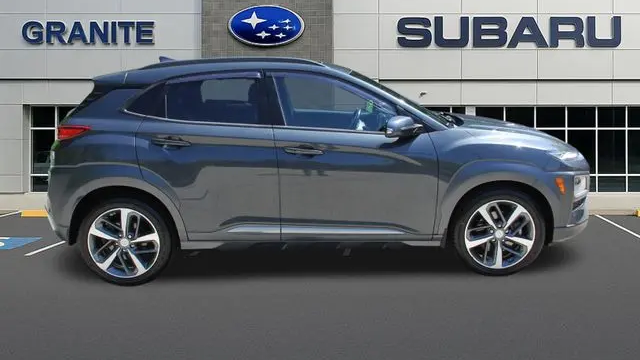2019 Hyundai KONA Ultimate