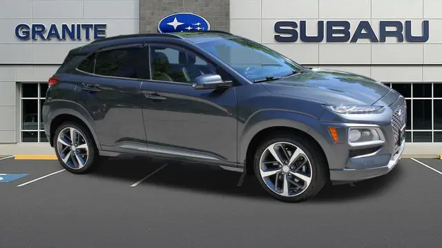 2019 Hyundai KONA Ultimate