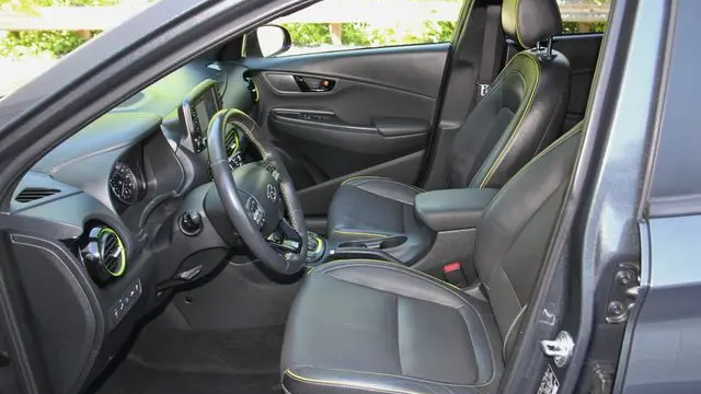 2019 Hyundai KONA Ultimate