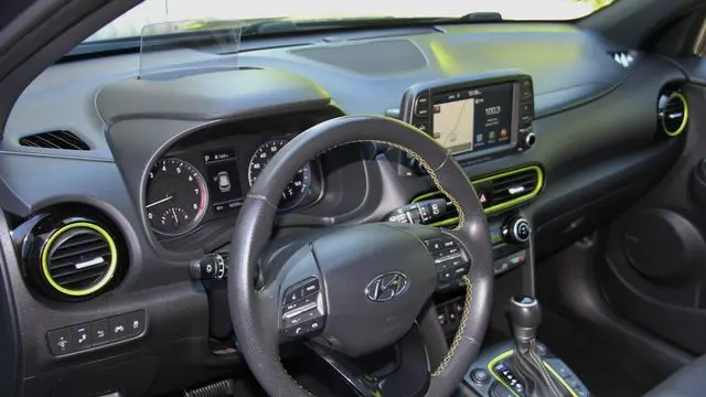 2019 Hyundai KONA Ultimate