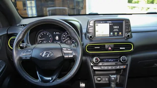 2019 Hyundai KONA Ultimate