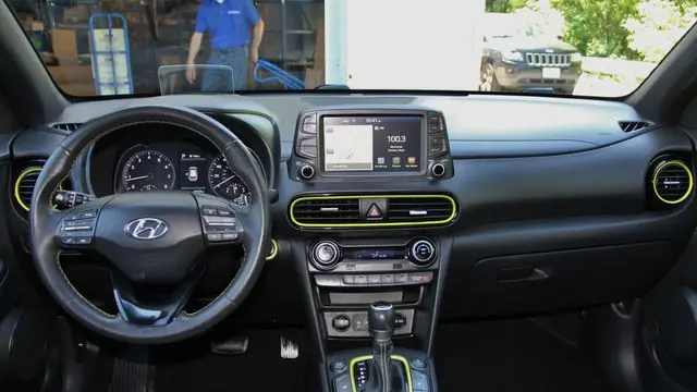 2019 Hyundai KONA Ultimate