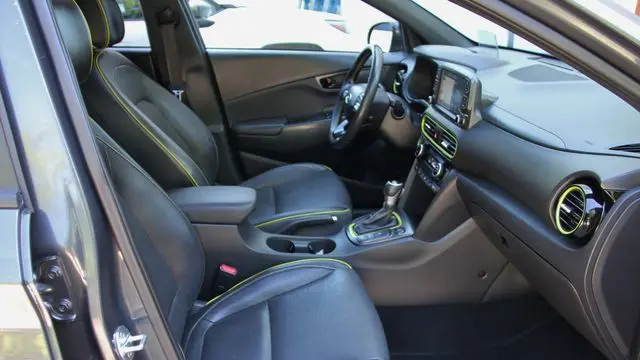 2019 Hyundai KONA Ultimate
