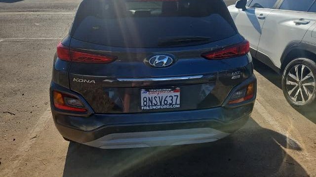 2020 Hyundai KONA Ultimate