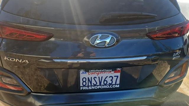2020 Hyundai KONA Ultimate