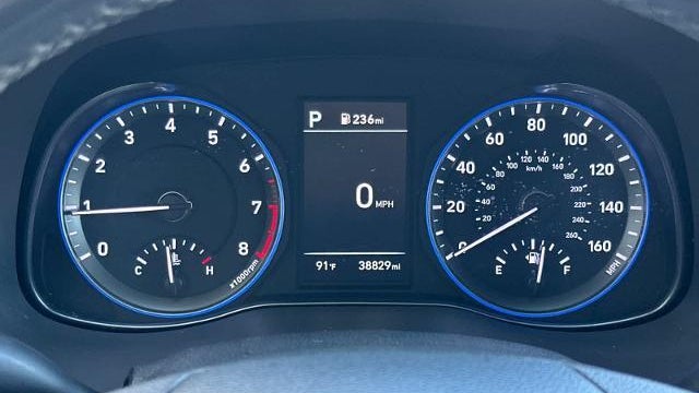 2020 Hyundai KONA Ultimate
