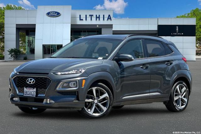 2020 Hyundai Kona