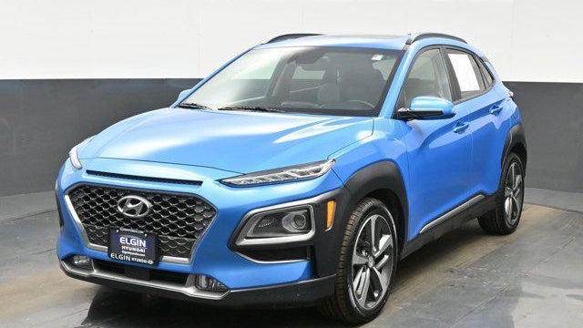 Preowned 2020 Hyundai KONA Ultimate for Sale